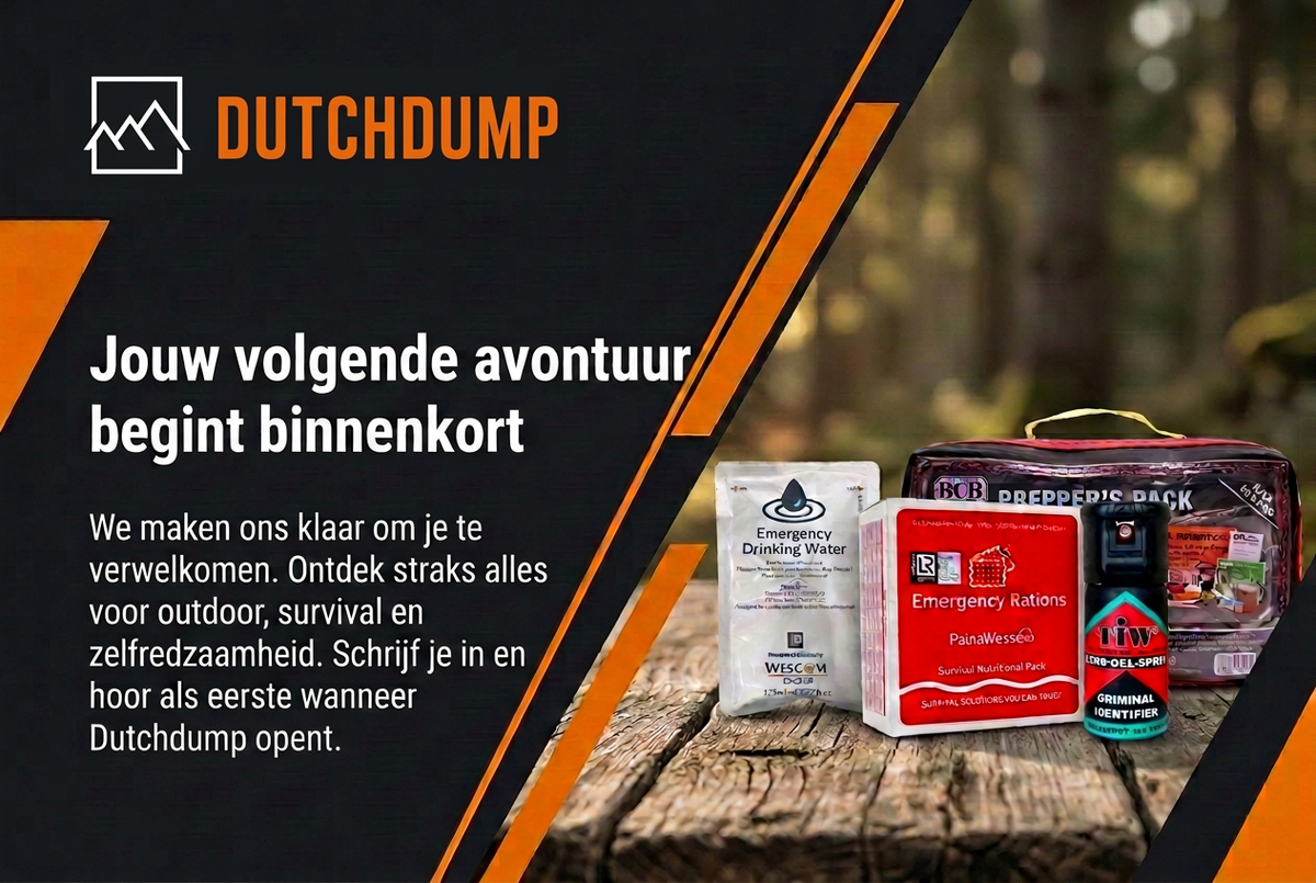Dutchdump-banner met logo linksboven